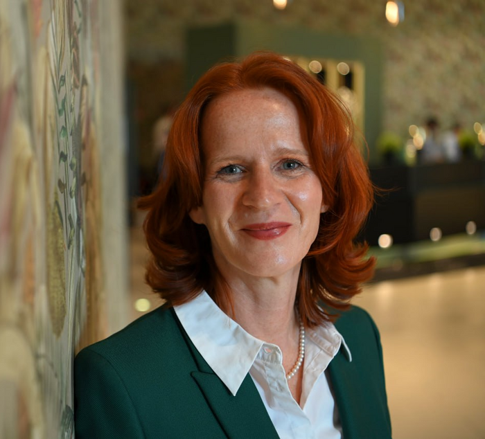 Heike Bauer