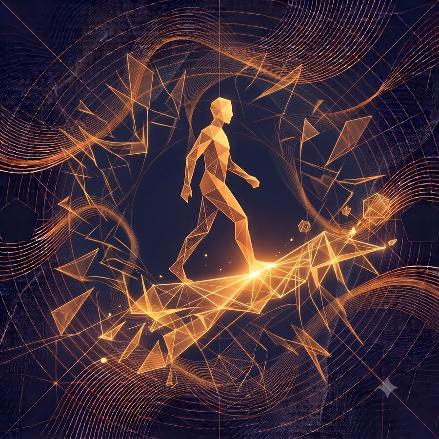 Mindset Welt: Selbstvertrauen aufbauen