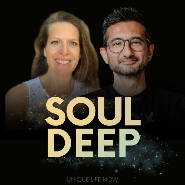 Podcast-Cover „SOULDEEP“